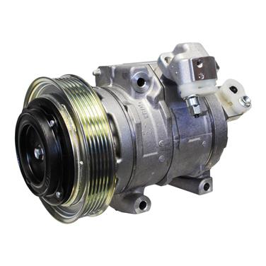 A/C Compressor and Clutch NP 471-1637