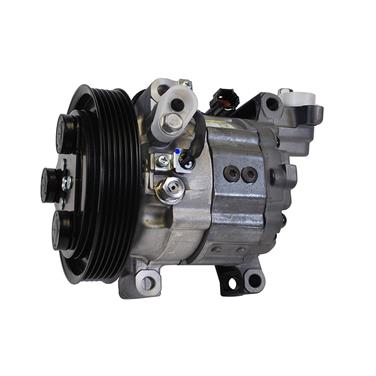 A/C Compressor and Clutch NP 471-5009