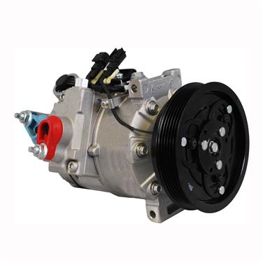 A/C Compressor and Clutch NP 471-5019