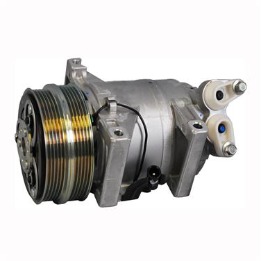 A/C Compressor and Clutch NP 471-5021