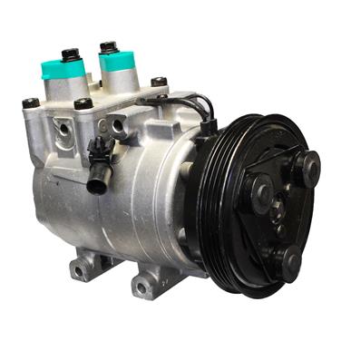 A/C Compressor and Clutch NP 471-6001