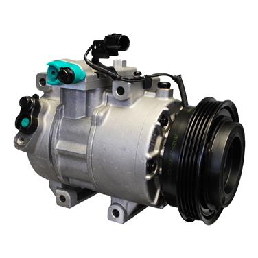 A/C Compressor and Clutch NP 471-6022