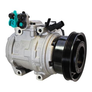 A/C Compressor and Clutch NP 471-6026