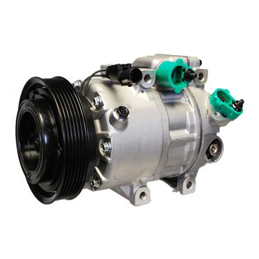 A/C Compressor and Clutch NP 471-6038