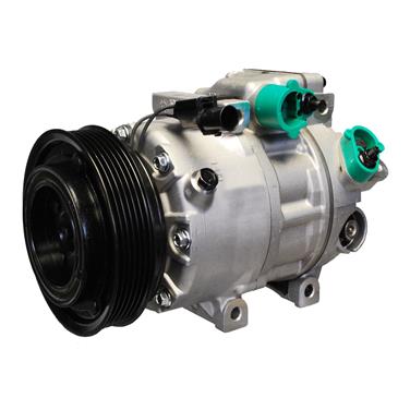 A/C Compressor and Clutch NP 471-6039