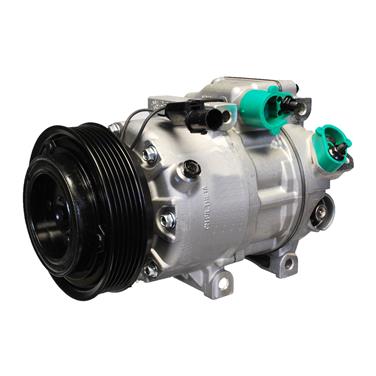 A/C Compressor and Clutch NP 471-6040