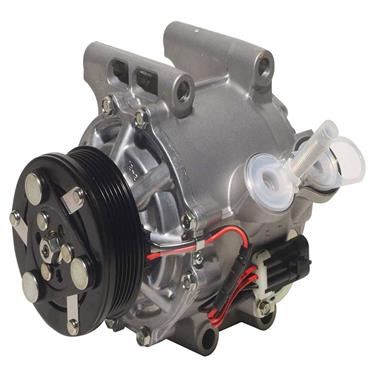 A/C Compressor and Clutch NP 471-7035