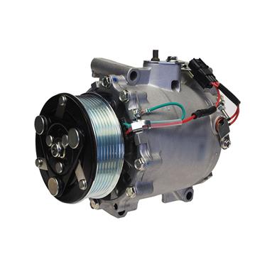 A/C Compressor and Clutch NP 471-7055