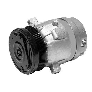 A/C Compressor and Clutch NP 471-9185