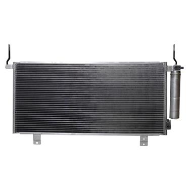 A/C Condenser NP 477-0672