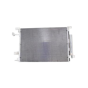 A/C Condenser NP 477-0748