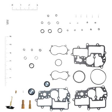 Carburetor Repair Kit O2 15786A