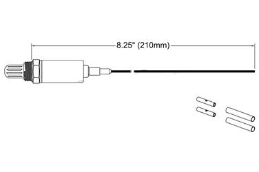 Oxygen Sensor O2 250-21000