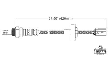 Oxygen Sensor O2 250-24472