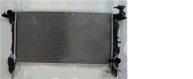 Radiator OS 13120