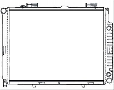 Radiator OS 2290