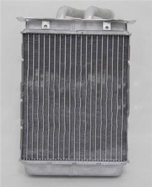 HVAC Heater Core OS 98018