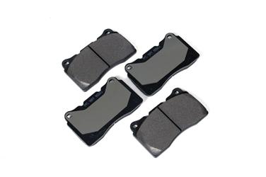 Disc Brake Pad Set P6 1001.11