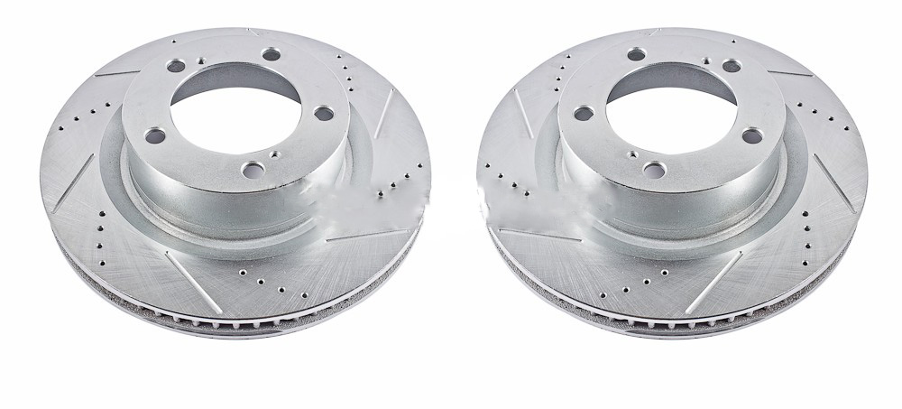 2008 Toyota Tundra Brake Rotor Set | AutoPartsKart.com