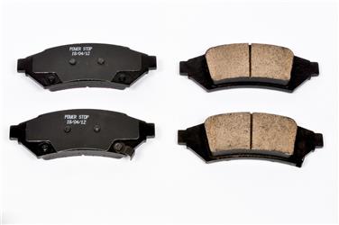 Disc Brake Pad Set P8 16-1000