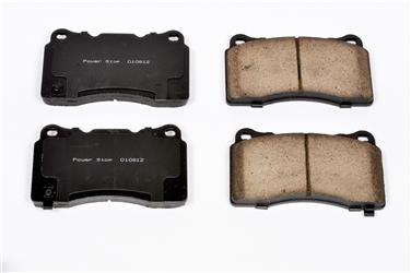 Disc Brake Pad Set P8 16-1001