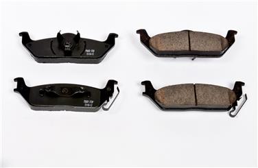 Disc Brake Pad Set P8 16-1012