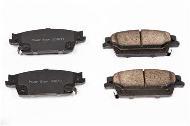 Disc Brake Pad Set P8 16-1020