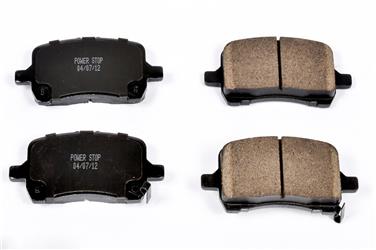 Disc Brake Pad Set P8 16-1028