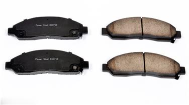 Disc Brake Pad Set P8 16-1039