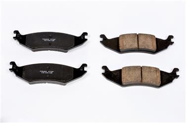 Disc Brake Pad Set P8 16-1046