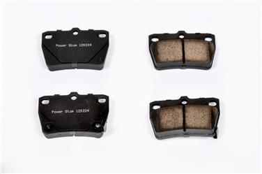 Disc Brake Pad Set P8 16-1051