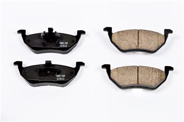 Disc Brake Pad Set P8 16-1055