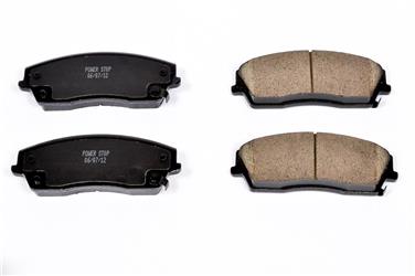 Disc Brake Pad Set P8 16-1056