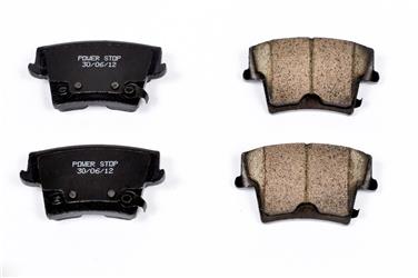 Disc Brake Pad Set P8 16-1057