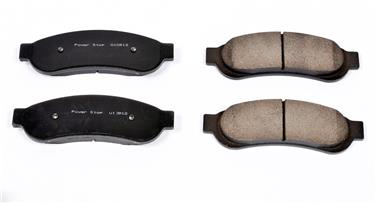 Disc Brake Pad Set P8 16-1067