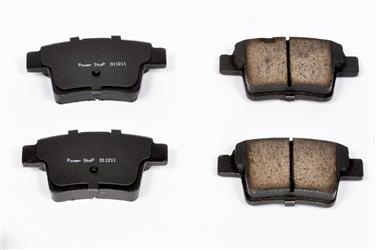 Disc Brake Pad Set P8 16-1071