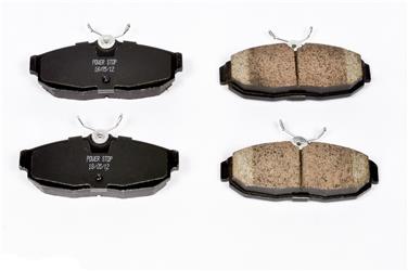 Disc Brake Pad Set P8 16-1082