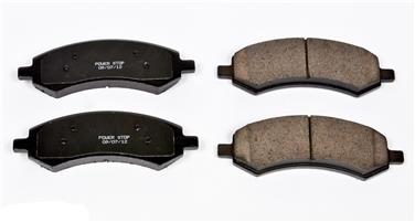 Disc Brake Pad Set P8 16-1084