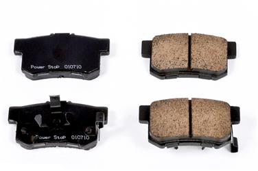 Disc Brake Pad Set P8 16-1086