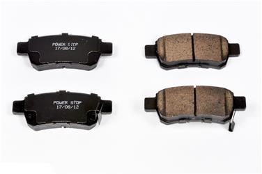 Disc Brake Pad Set P8 16-1088