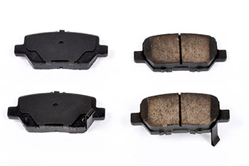 Disc Brake Pad Set P8 16-1090