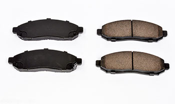 Disc Brake Pad Set P8 16-1094