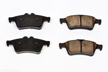 Disc Brake Pad Set P8 16-1095