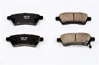 Disc Brake Pad Set P8 16-1101