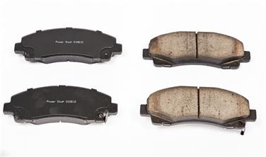 Disc Brake Pad Set P8 16-1102