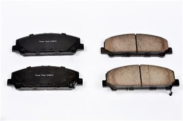 Disc Brake Pad Set P8 16-1509