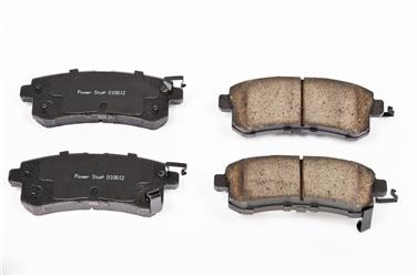 Disc Brake Pad Set P8 16-1510