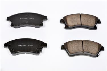 Disc Brake Pad Set P8 16-1522