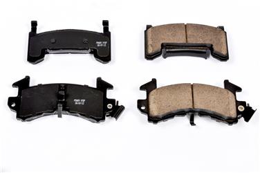 Disc Brake Pad Set P8 16-154