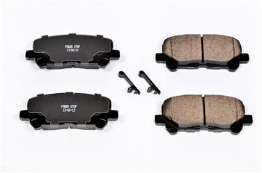 Disc Brake Pad Set P8 16-1585